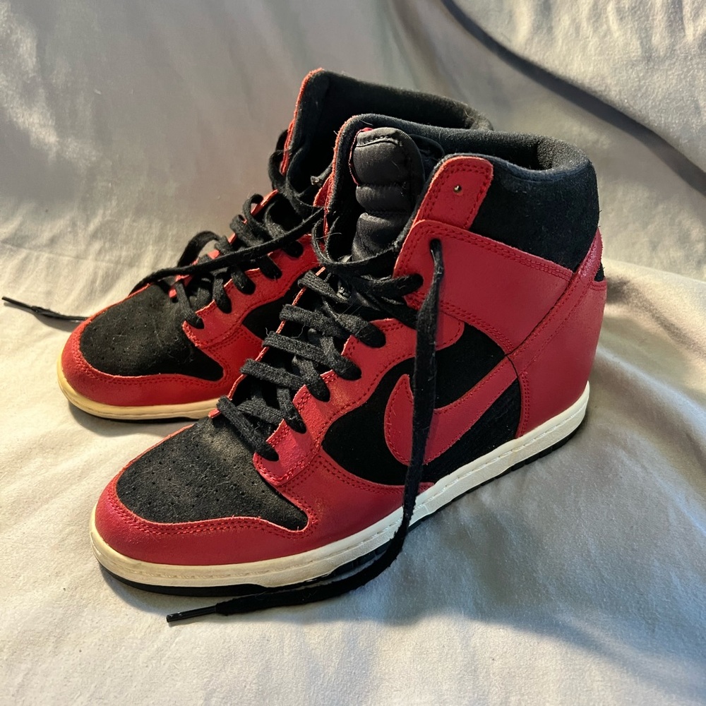 Nike Wmns Dunk Sky Hi sneakers